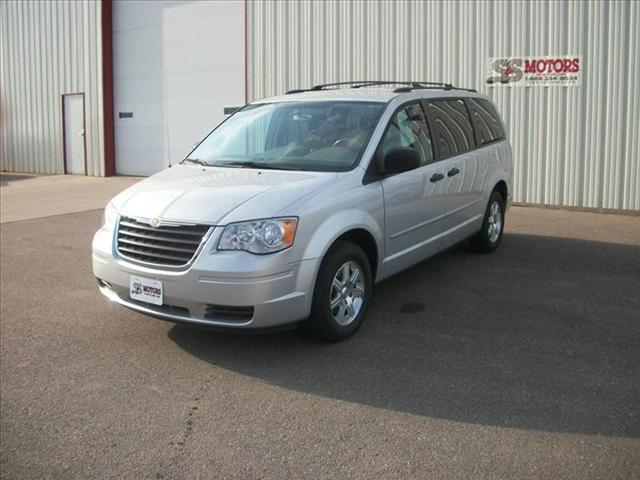 Chrysler Town and Country Elk Conversion Van MiniVan
