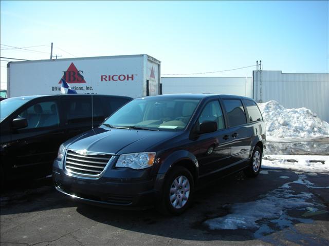 Chrysler Town and Country Elk Conversion Van MiniVan