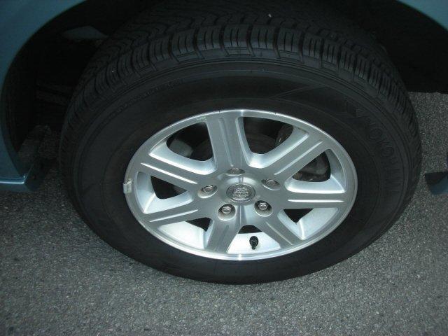 Chrysler Town and Country 2008 photo 5