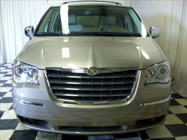 Chrysler Town and Country 2008 photo 5