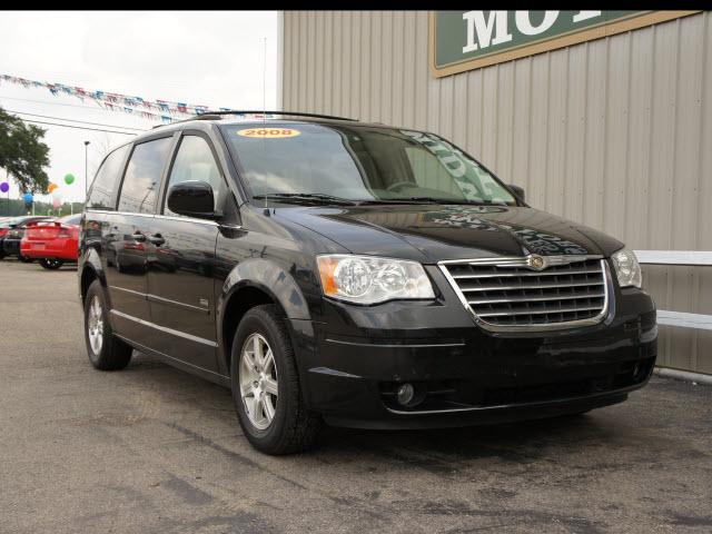 Chrysler Town and Country Unknown Unspecified