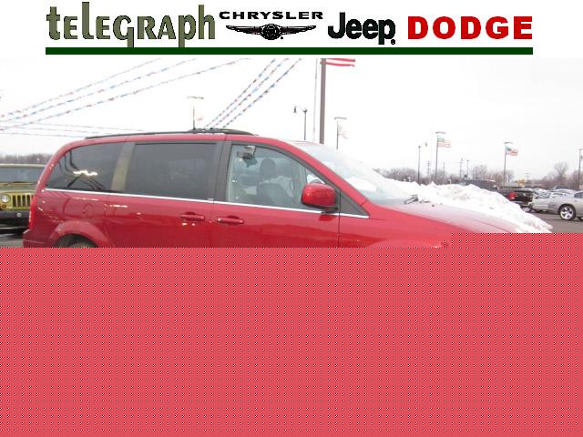 Chrysler Town and Country 3.5 MiniVan