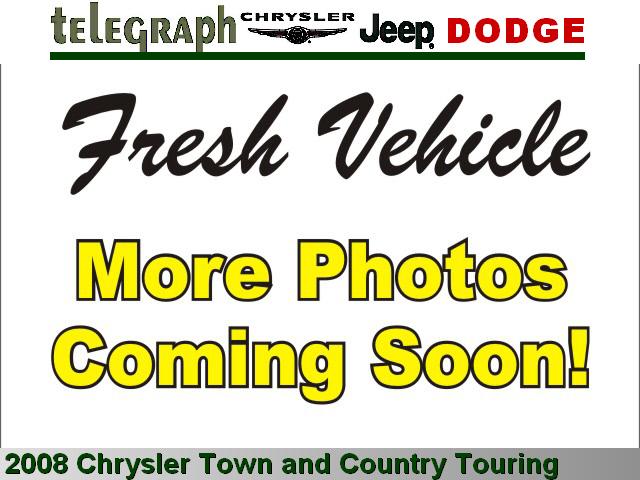 Chrysler Town and Country 2008 photo 1