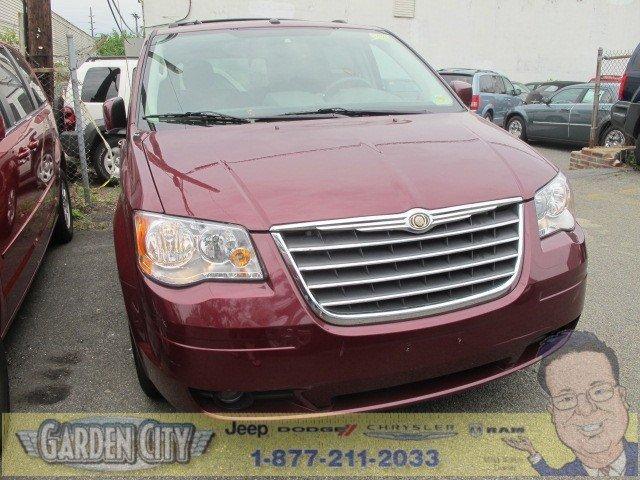 Chrysler Town and Country 2008 photo 4