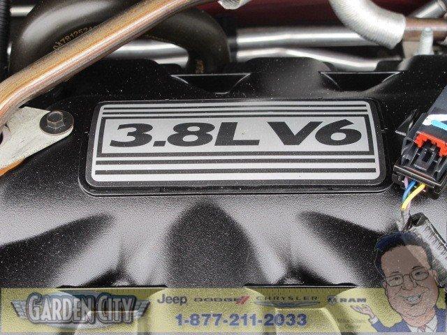 Chrysler Town and Country 2008 photo 5