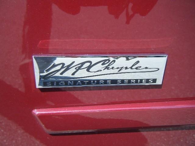 Chrysler Town and Country 2008 photo 2