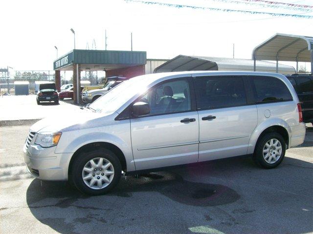 Chrysler Town and Country Elk Conversion Van MiniVan