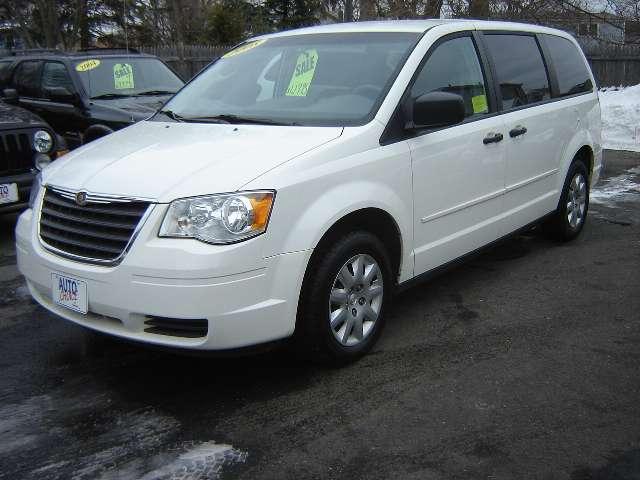 Chrysler Town and Country Elk Conversion Van MiniVan