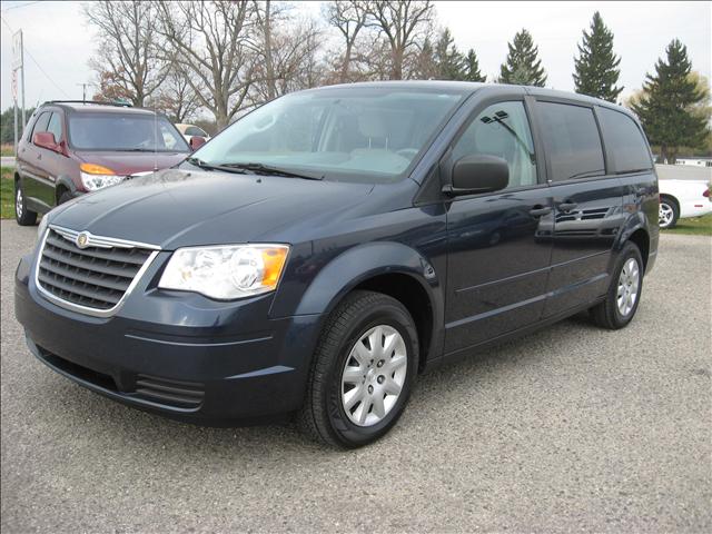 Chrysler Town and Country Elk Conversion Van MiniVan