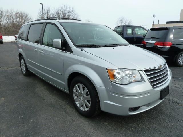 Chrysler Town and Country Unknown MiniVan