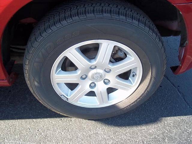 Chrysler Town and Country 2008 photo 4