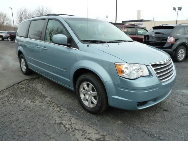 Chrysler Town and Country Unknown Unspecified