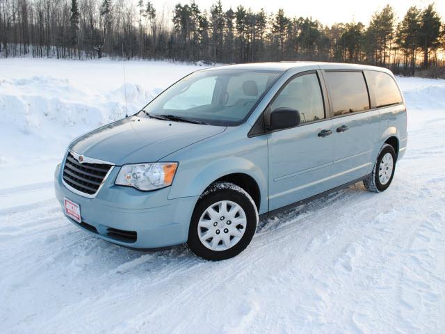 Chrysler Town and Country Elk Conversion Van MiniVan