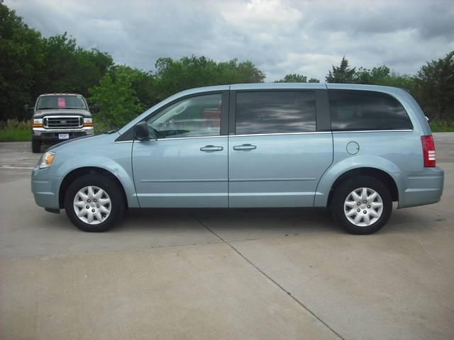 Chrysler Town and Country Elk Conversion Van MiniVan