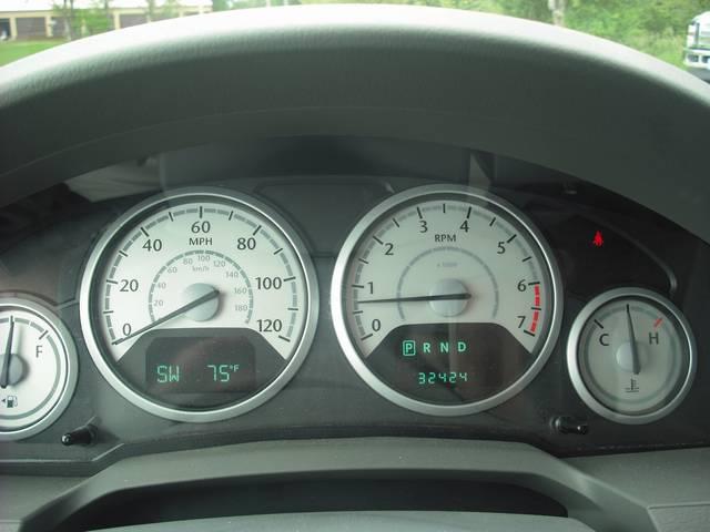 Chrysler Town and Country 2009 photo 1