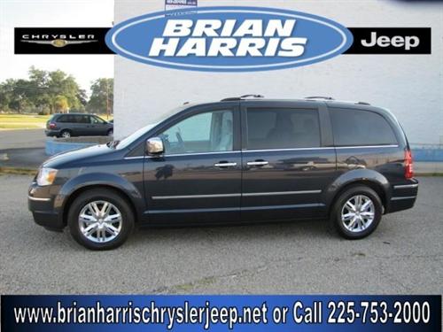 Chrysler Town and Country SLT 25 Other