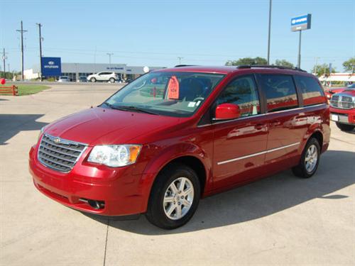 Chrysler Town and Country 3.5 Other