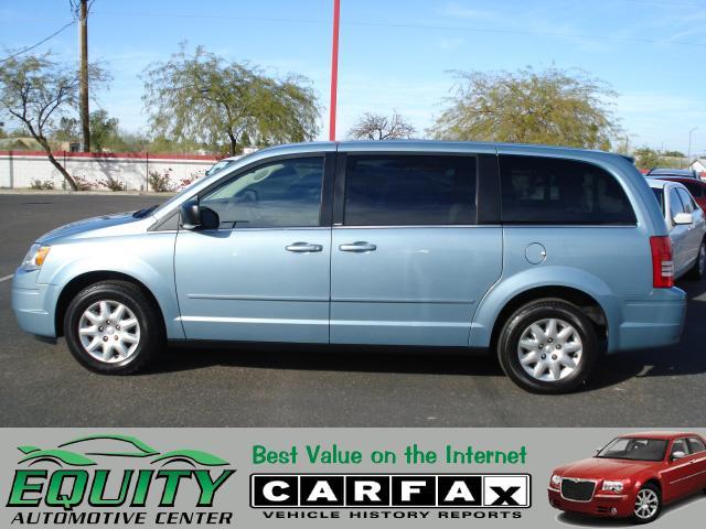 Chrysler Town and Country Elk Conversion Van MiniVan