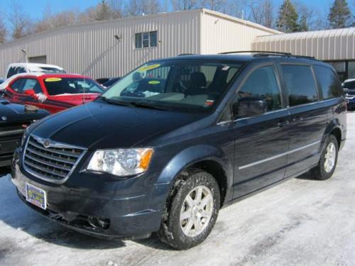 Chrysler Town and Country 3.5 Other