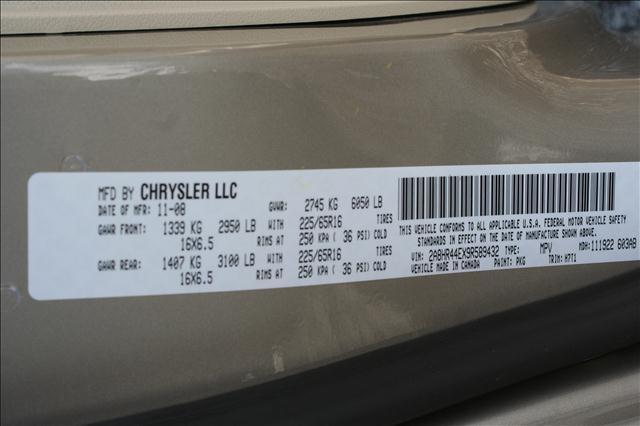Chrysler Town and Country 2009 photo 4