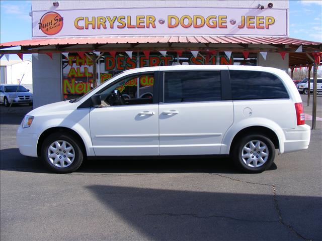 Chrysler Town and Country Elk Conversion Van MiniVan
