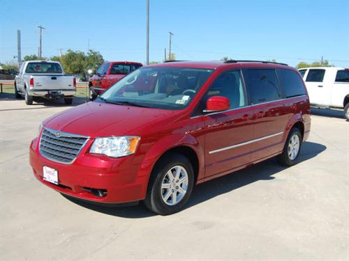 Chrysler Town and Country 3.5 Other