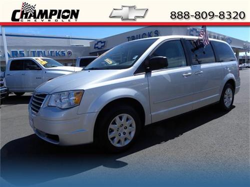 Chrysler Town and Country Elk Conversion Van Other