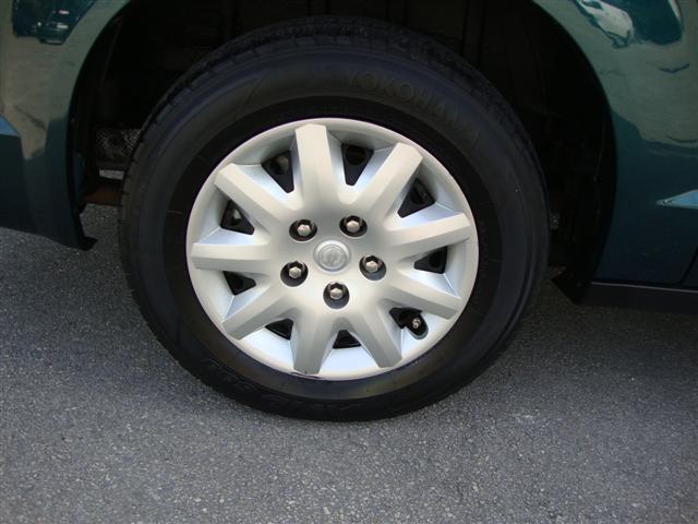 Chrysler Town and Country 2009 photo 3