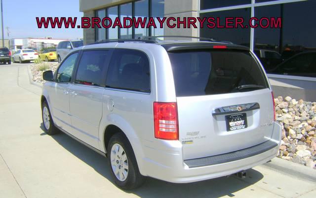 Chrysler Town and Country Elk Conversion Van MiniVan