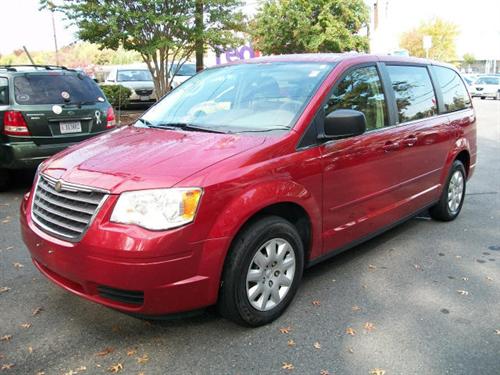Chrysler Town and Country Elk Conversion Van Other