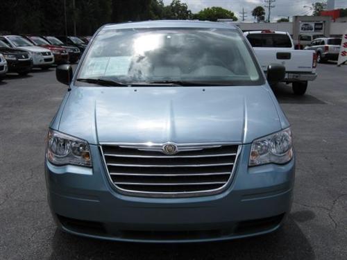 Chrysler Town and Country Elk Conversion Van Other