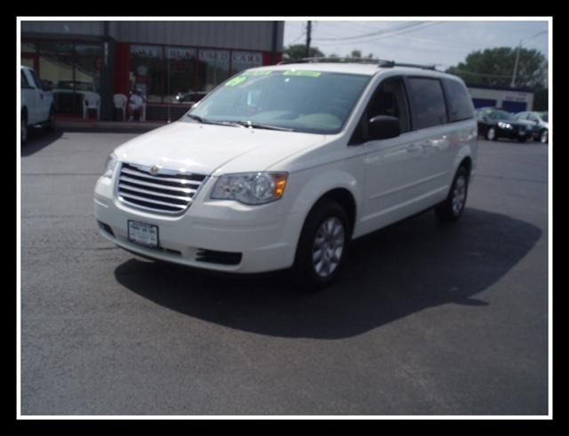 Chrysler Town and Country Elk Conversion Van MiniVan