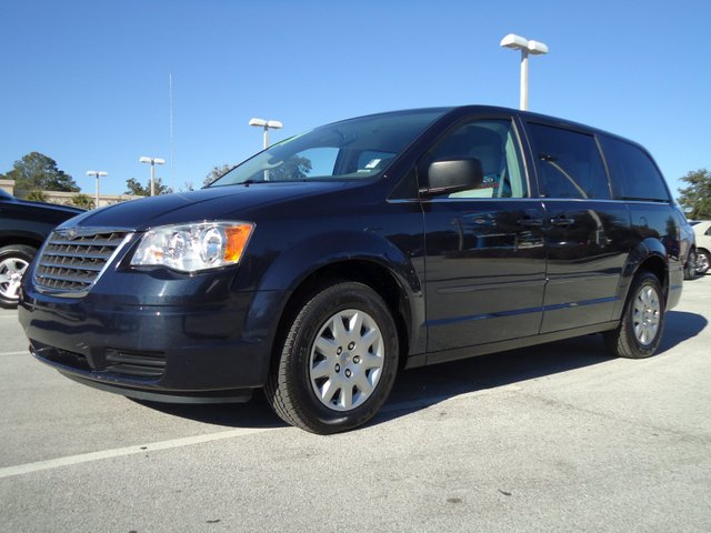 Chrysler Town and Country Elk Conversion Van Other