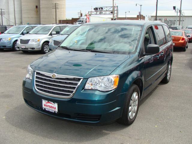 Chrysler Town and Country Elk Conversion Van MiniVan