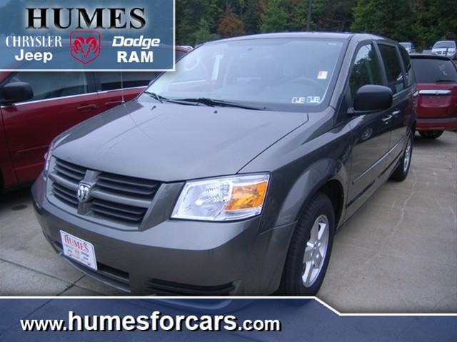 Chrysler Town and Country Elk Conversion Van MiniVan