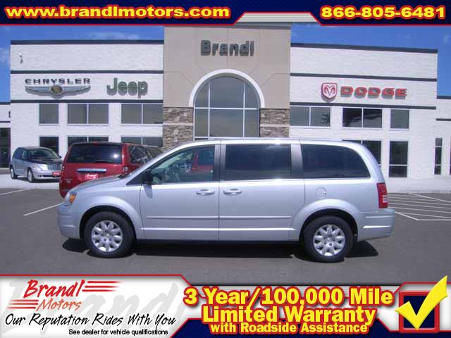 Chrysler Town and Country Elk Conversion Van MiniVan