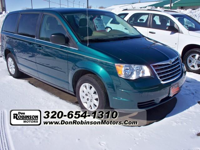 Chrysler Town and Country Unknown Unspecified