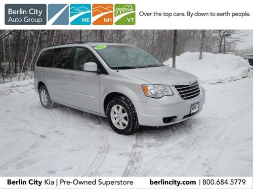 Chrysler Town and Country 3.5 Other