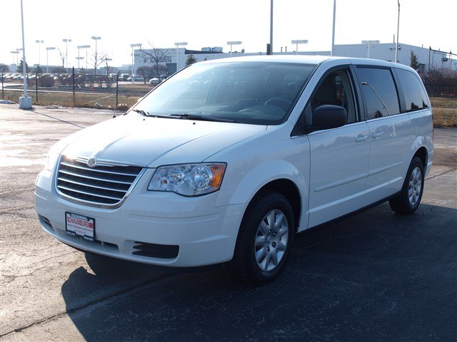 Chrysler Town and Country Elk Conversion Van Other