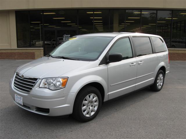 Chrysler Town and Country Elk Conversion Van MiniVan
