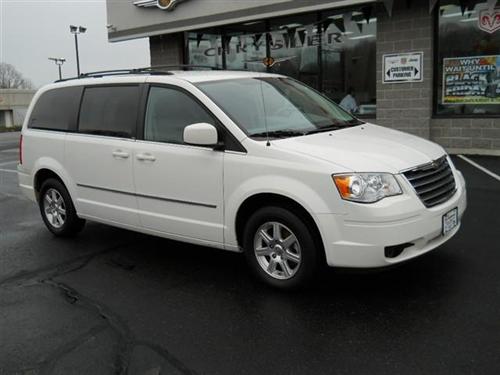 Chrysler Town and Country 3.5 Other