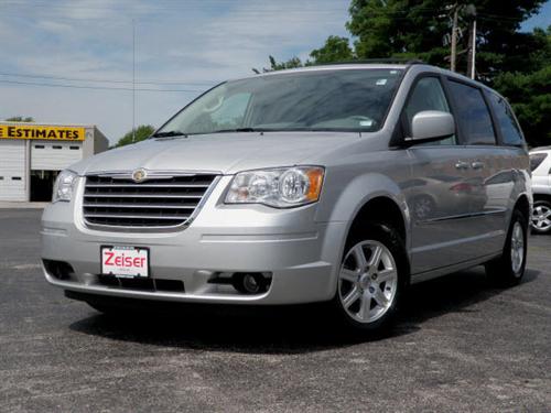 Chrysler Town and Country 3.5 Other