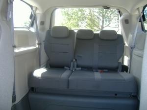 Chrysler Town and Country 2009 photo 4
