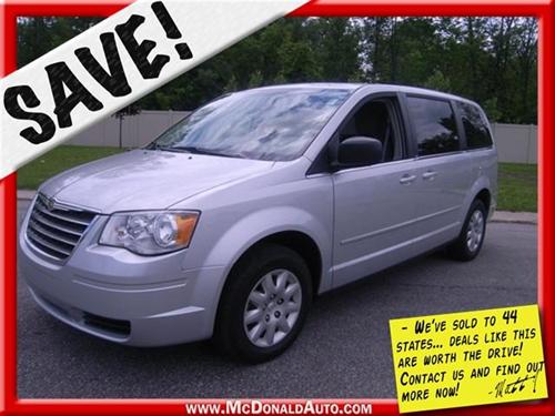 Chrysler Town and Country Elk Conversion Van Other