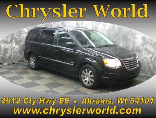Chrysler Town and Country 3.5 MiniVan