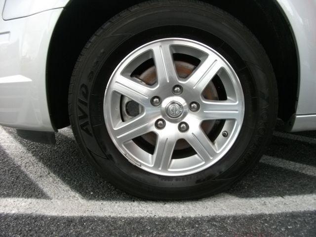 Chrysler Town and Country 2009 photo 1