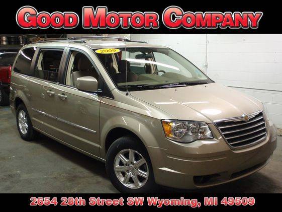 Chrysler Town and Country XL XLT Splash MiniVan