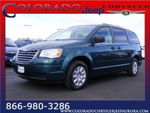 Chrysler Town and Country Elk Conversion Van Other