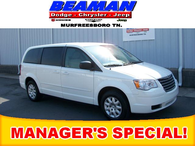 Chrysler Town and Country Elk Conversion Van Other