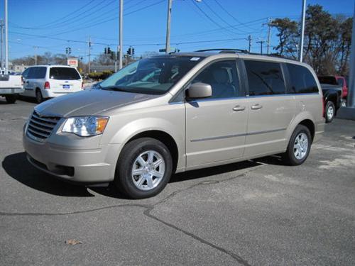 Chrysler Town and Country 3.5 Other